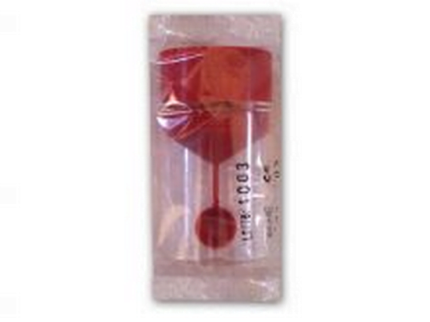 Plastic Faeces Container Sterile 60ml