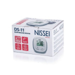 BLOOD PRESSURE MONITOR - ARM TYPE DS-11 NISSEI JAPAN - Image 3