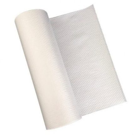Examination Rolls 1ply Paper + 1 ply PE   (40cm X 40cm X 50m)