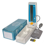 BLOOD PRESSURE MONITOR - DM-500 NISSEI JAPAN - ARM TYPE MANUAL DIGITAL