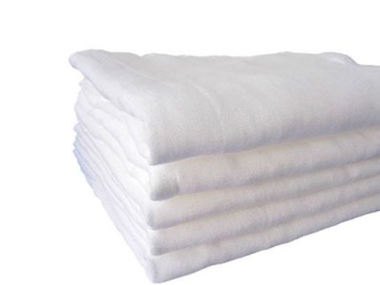 Gauze - HIPP- ΖIG-ZAG GAUZE PLAIN Non sterile 90cm X100cm