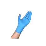 Gloves - Filoskin Latex Gloves Blue Powdered - Image 2