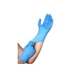 Gloves - Filoskin Latex Gloves Blue Powdered - Image 3