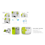 Nebulizer - Electro-pneumatic Nebulizer ARIANNE POWER - Image 3