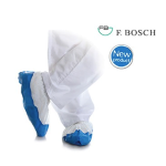 Cover - Shoe Cover (PP+CPE) Anti Slippery  from F. Bosch - Image 3