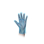 Gloves - F. Bosch TPE Disposables Blue Gloves - Image 3