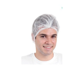 Cover - Visitor Kit PP (Visitor Coat, Mushroom Cap, Face mask, Shoe Cover) - Image 2