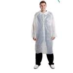 Cover - Visitor Kit PP (Visitor Coat, Mushroom Cap, Face mask, Shoe Cover) - Image 5