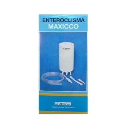 Plastic - Enteroclisma Irrigator Set