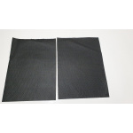 Food Products - Disposable Absorbent Pads for food products  30cm X 40cm RED & Black - Image 5