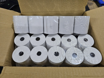 Paper - Thermal Register  Roll Tape - Image 3