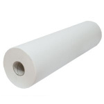 Examination Rolls 1ply Paper + 1 ply PE   (40cm X 40cm X 80m)