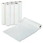 Examination Rolls 1ply Paper + 1 ply PE   (60cm X 40cm X 50m)