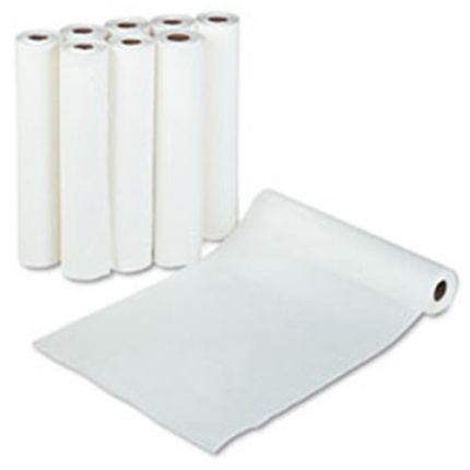 Examination Rolls 1ply Paper + 1 ply PE   (60cm X 40cm X 50m)