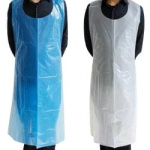 Cover - PE Aprons  with 10 micron or 15 micron