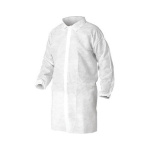 Cover - Visitor Coat  PP, SMS, Microporous