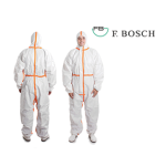 Cover - F. Bosch Coverall Full Body Type 4+5+6 With Tape