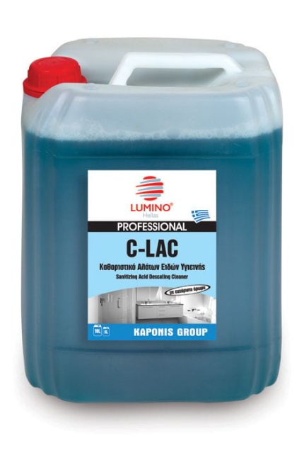Liquits - C-Lak 10 Lt Liquid for every day - WC