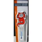 Thermometer - KIDS THERMOMETER CAT SHAPE CAT-1