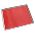 Food Products - Disposable Absorbent Pads for food products  30cm X 40cm RED & Black - Image 4