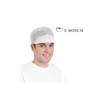 Cap - F. Bosch Cap with visor Non Woven (Without Snood)