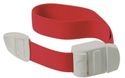 Belt - MEDICAL TOURNIQUET BELT RED