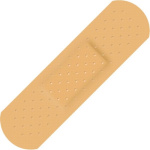 Strips - WOND ADHESIVE PLASTERS DEEPORE STRIP