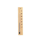 Thermometer - ENVIRONMENT'S WOODEN, 15CM (Medium)