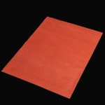 Food Products - Disposable Absorbent Pads for food products  30cm X 40cm RED & Black