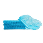 Cap - Mushroom Cap (PP) 53 cm  White or  Blue