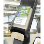 Dispenser for Paper Napkins for fast food White or Black