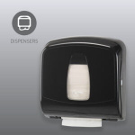 Paper - Zig - Zag Hand Towel 1ply 30 gsm White - Image 3