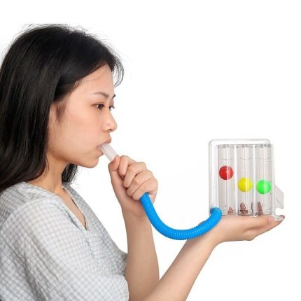 LUNG EXERCISER