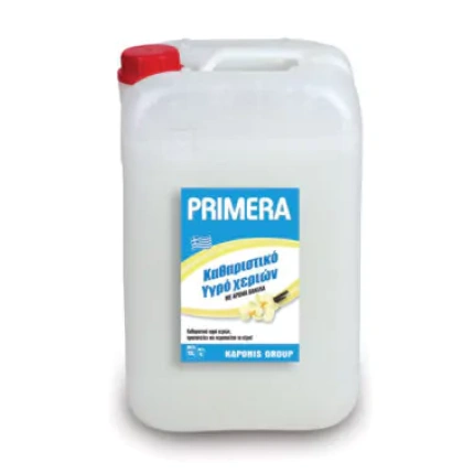 Liquits - Primera Liquid - Cream hand Soap with Vanilla