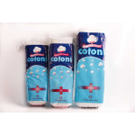 COTTON HYDROPHILIC ZIK ZAK 70gr, 100gr, 150gr