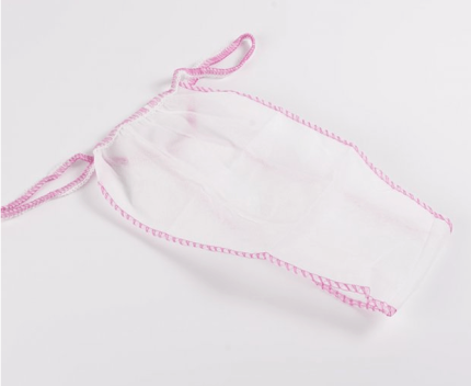 Underwear Women Tanga Non-Woven White