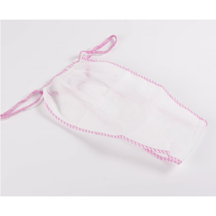 Underwear Women Tanga Non-Woven White