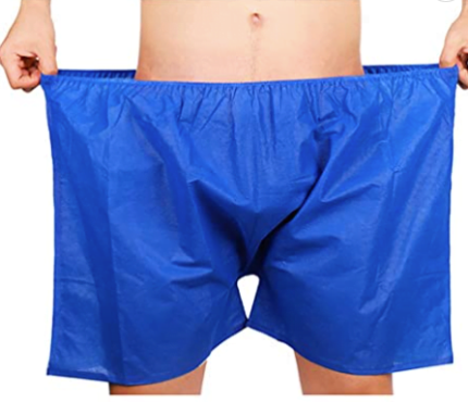 Underwear - Disposable Underwear Mens Boxer