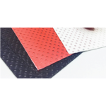 Food Products - Disposable Absorbent Pads for food products  30cm X 40cm RED & Black - Image 2