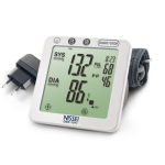 BLOOD PRESSURE MONITOR - ARM TYPE  DSK-1011 NISSEI JAPAN - Image 2