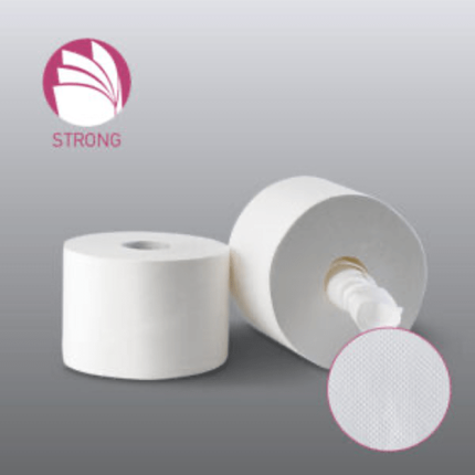 Paper Toilet - Professional Toilet  paper 650 gr only