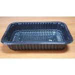 Food Products - Polypropylene (PP) trays for packaging food and non-food products - Black Color - Image 6