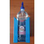 Dispenser - Blue Steel Wall Mount Stand For 1Lt Sanitizer or Soap - Image 4