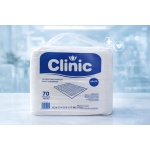 Pads - Under Pads - Clinic - Disposable (single use)  for Adults, Kids, and Pets,