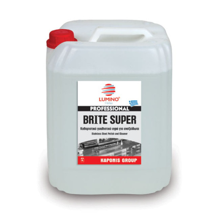 Liquits - Brite Super for Inox 10Lt