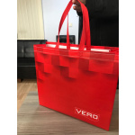 Bags - 3D Laminate Non woven Bag Red or Blue - Image 6