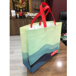 Bags - 3D Laminate Non woven Bag Red or Blue - Image 8
