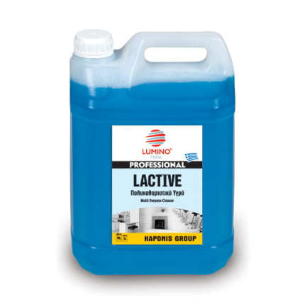 Liquits - Lactive - Multi-Cleaning Liquid With a Pleasant Aroma.
