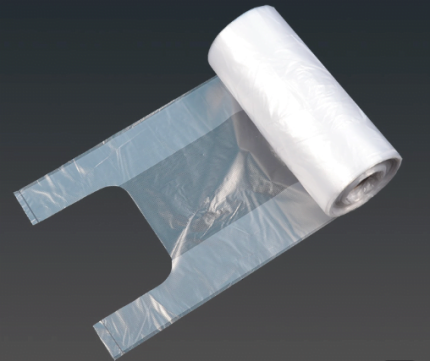 Bags - Transparent Roll Bags   23cm x12cm x 48cm