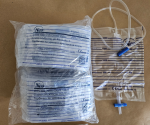 Urine bags Neo 2L with T- valve